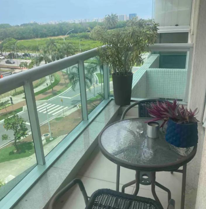 Moderno Barra Rj Apartamento *